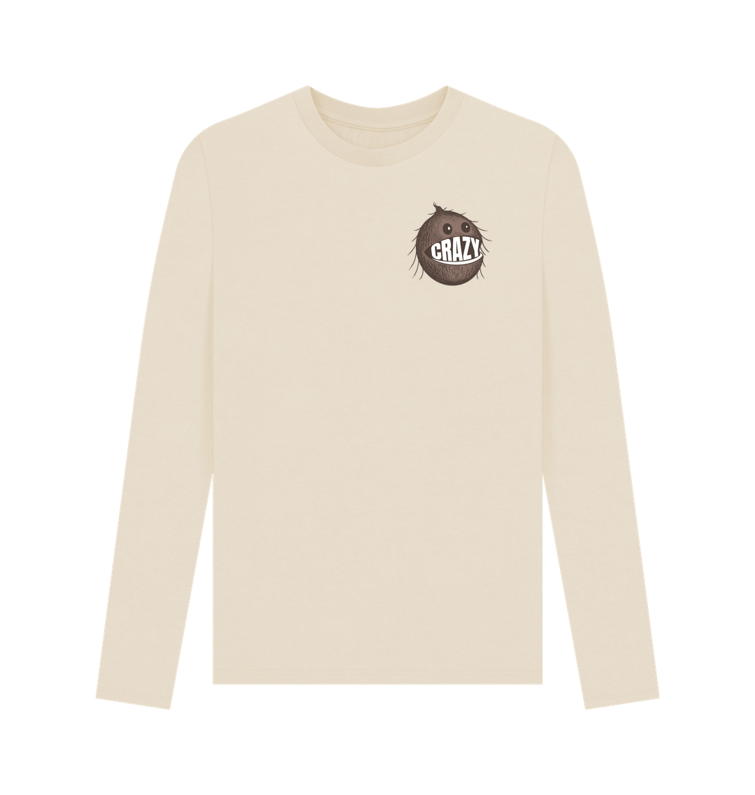 Oat Printed Long Sleeve T Shirt