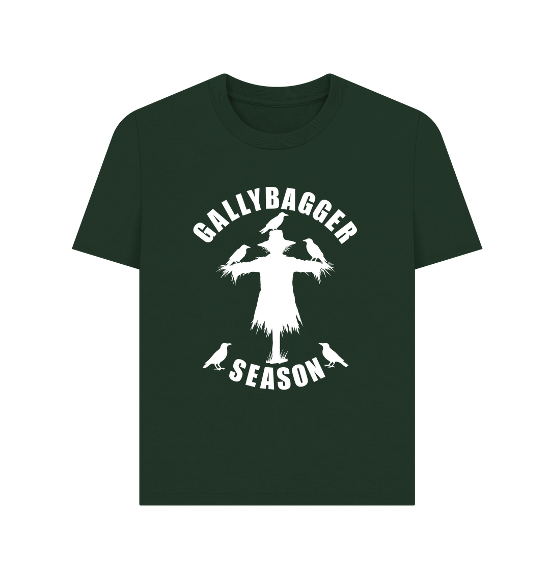 Evergreen Printed T-shirt Front