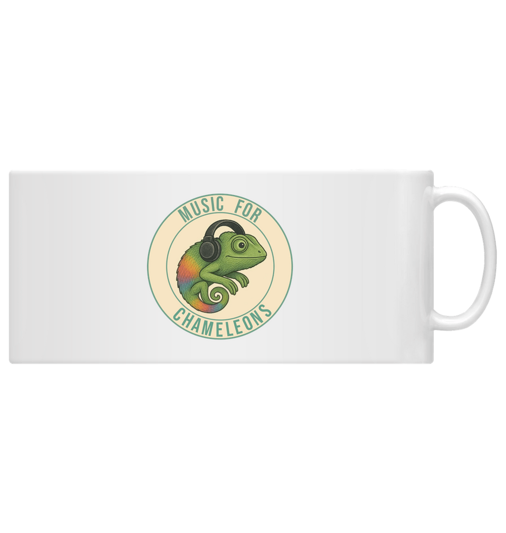 White Mug