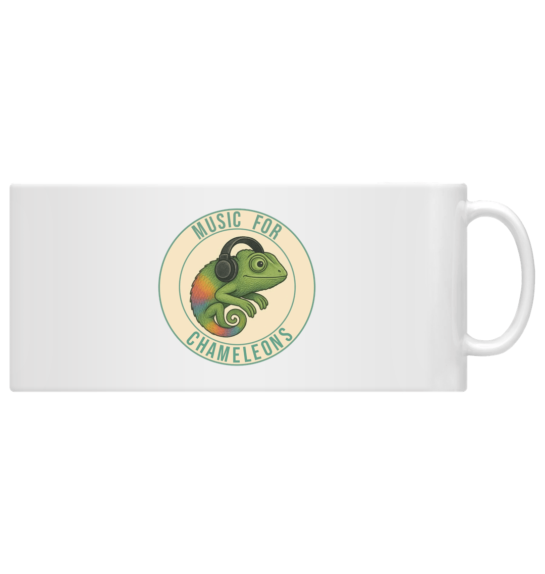 White Mug
