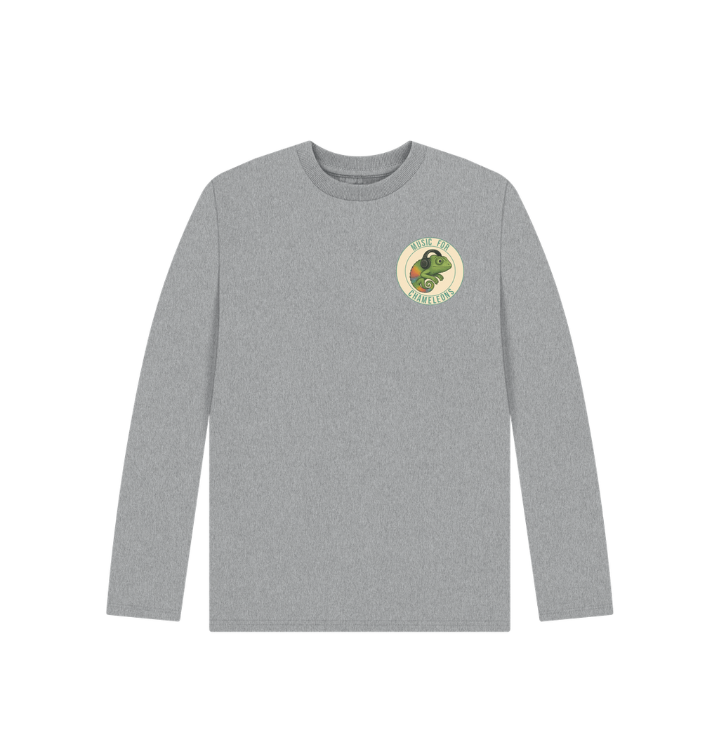 Athletic Grey Printed Kids T-Shirt