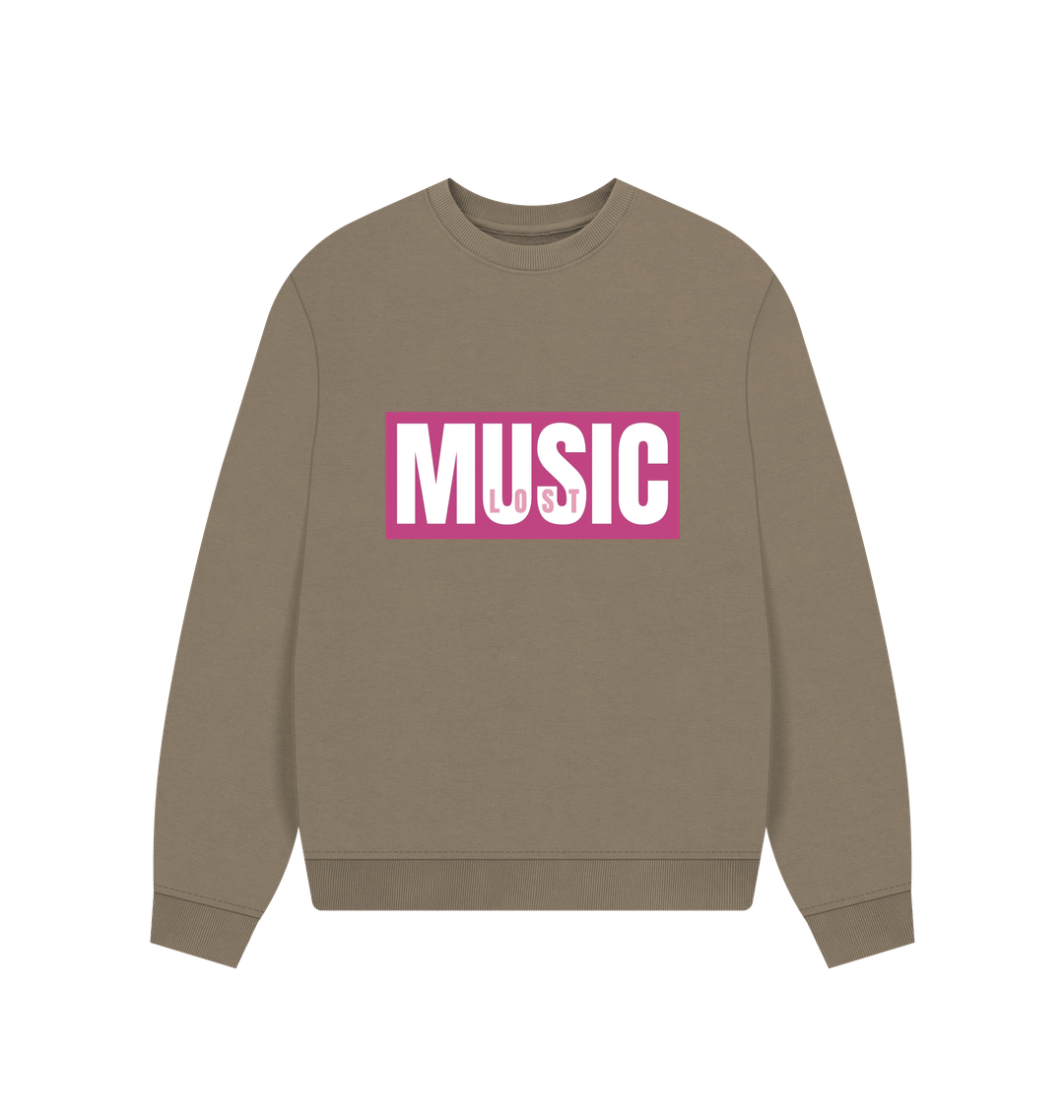Willow Printed Sweater