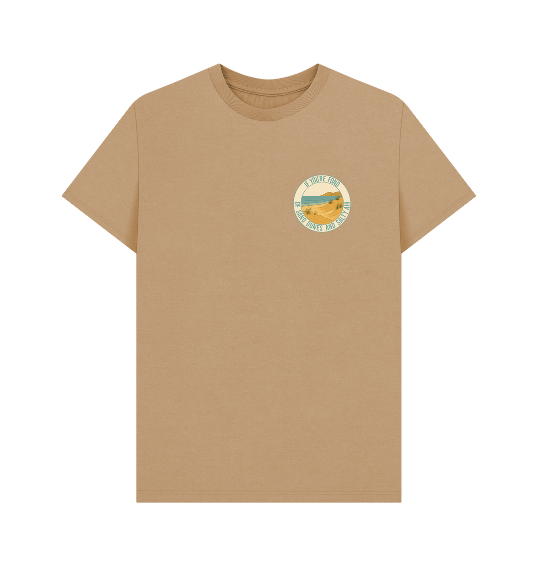Sand Printed T-shirt