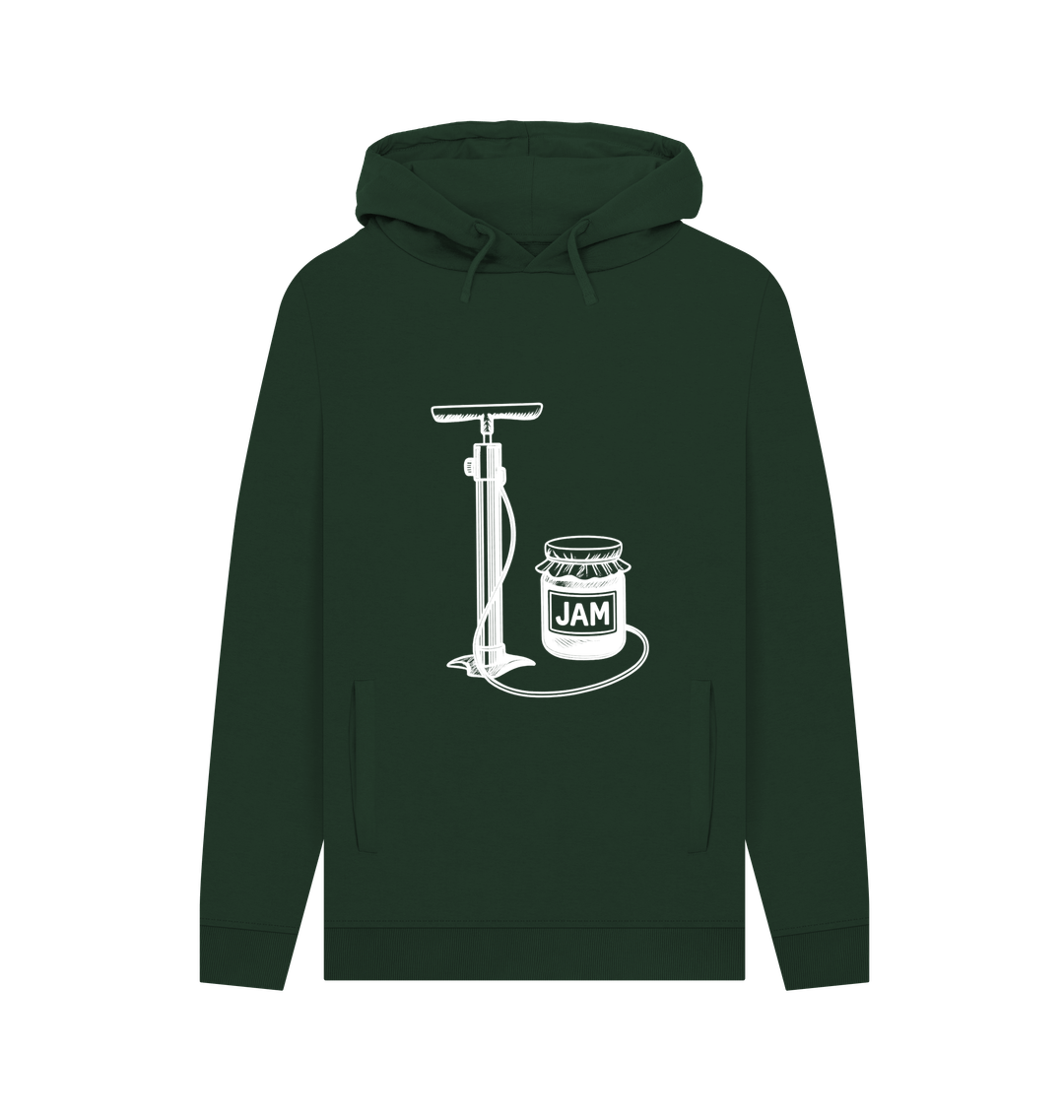 Evergreen Printed Hoody