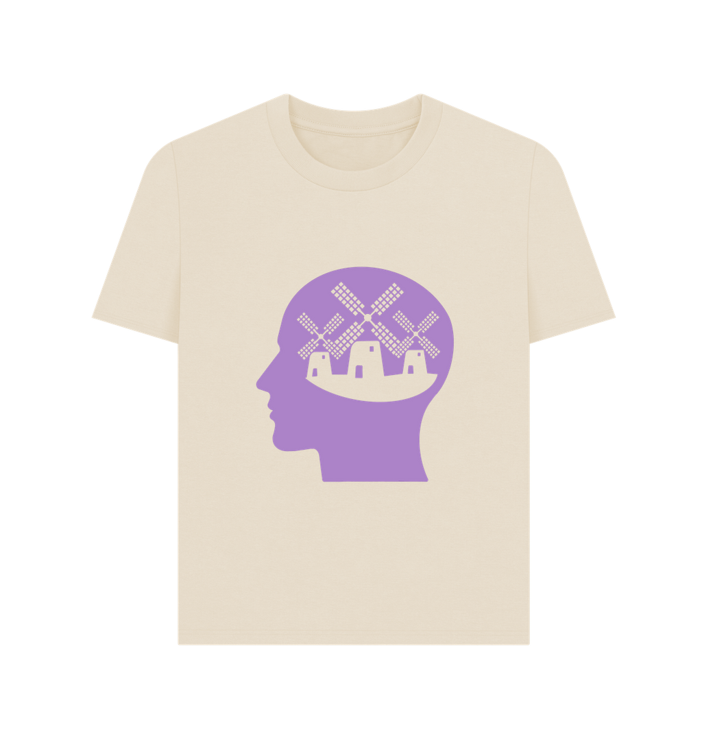 Oat Printed T-shirt
