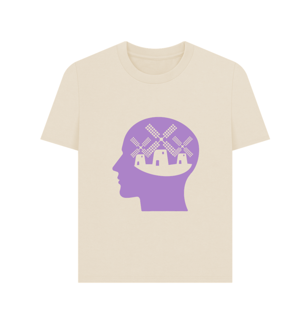 Oat Printed T-shirt