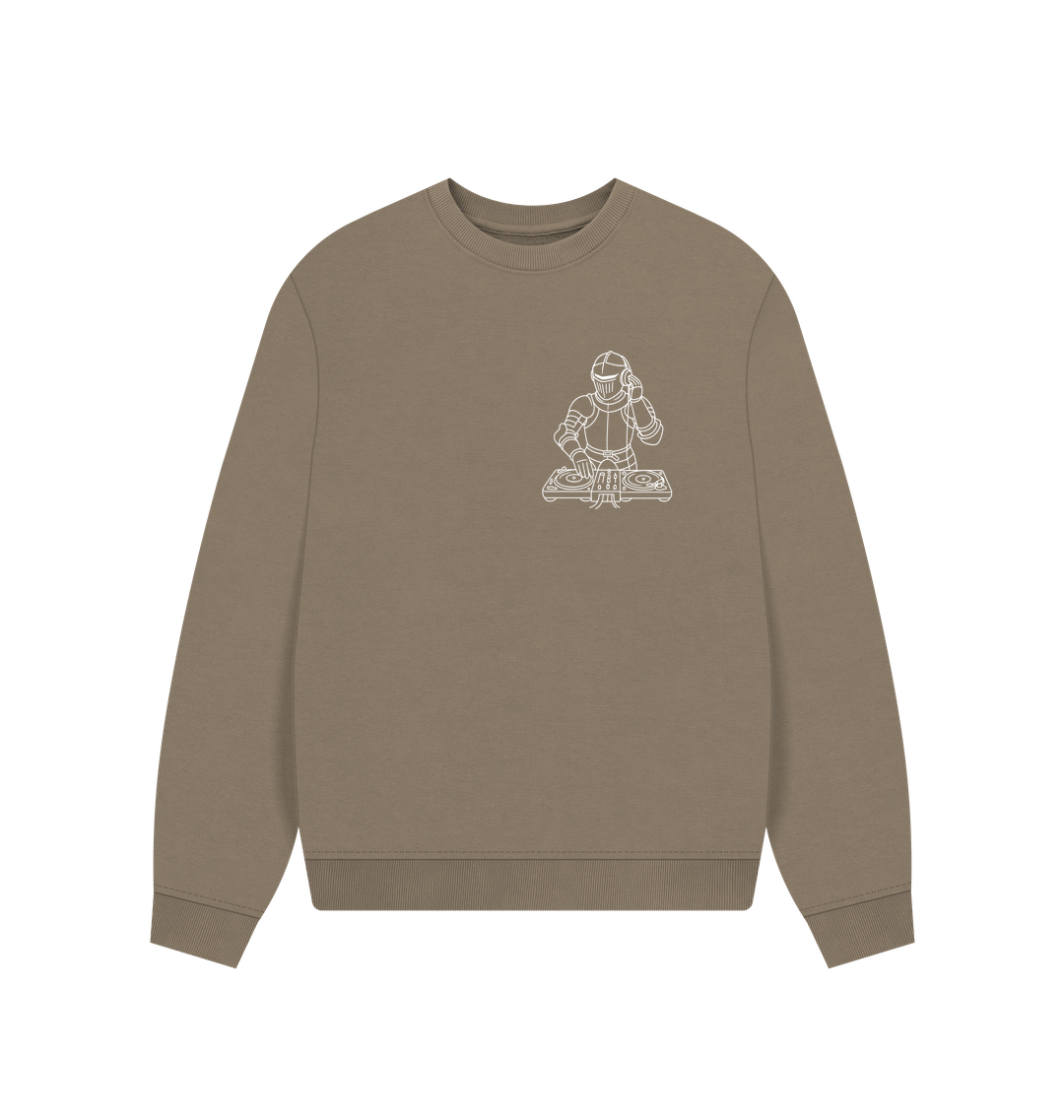 Willow Printed Sweater