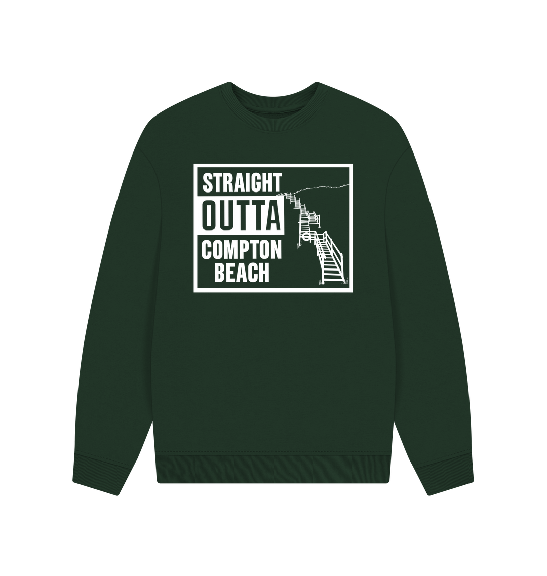 Evergreen Printed Sweater