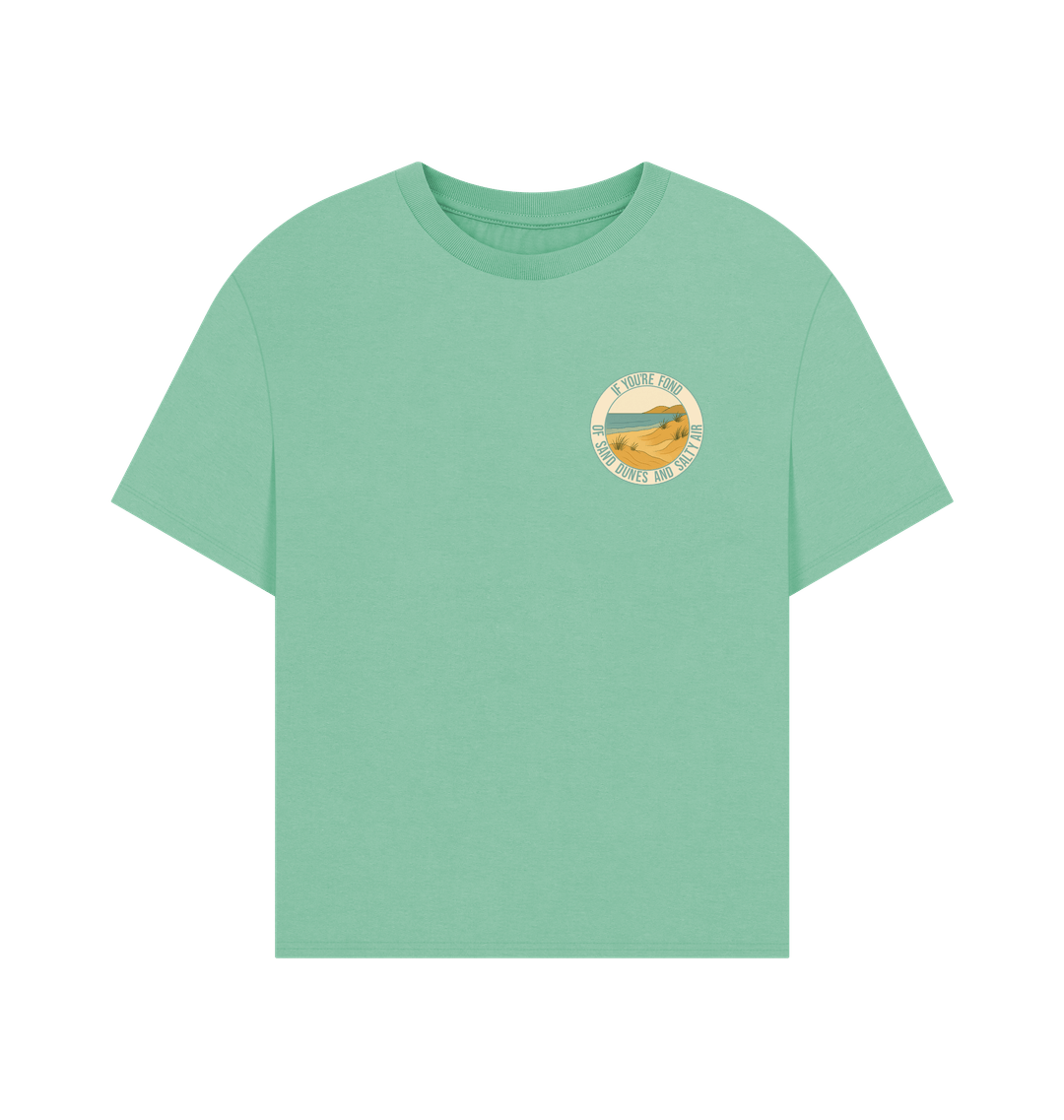 Peppermint Printed T-shirt