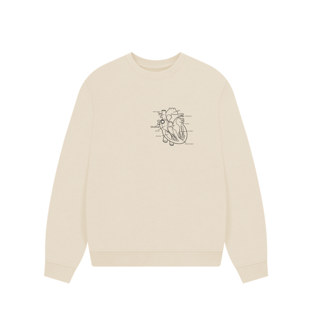 Oat Printed Sweater