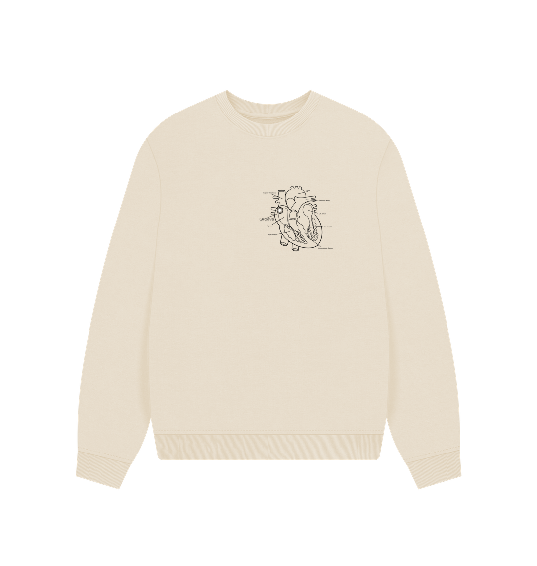 Oat Printed Sweater