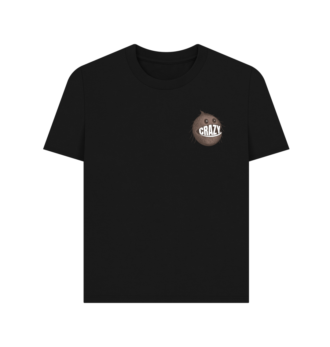 Black Printed T-shirt