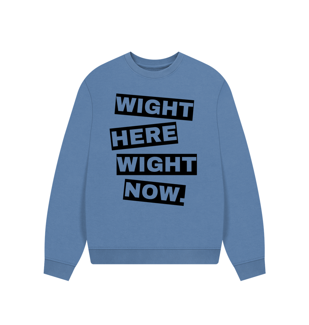 Solent Printed Sweater