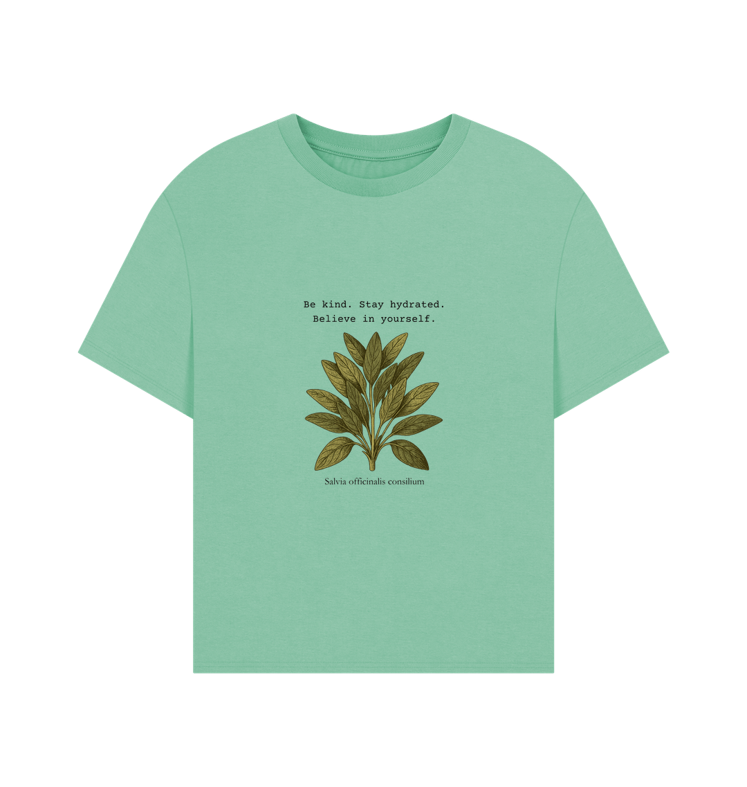 Peppermint Printed T-shirt