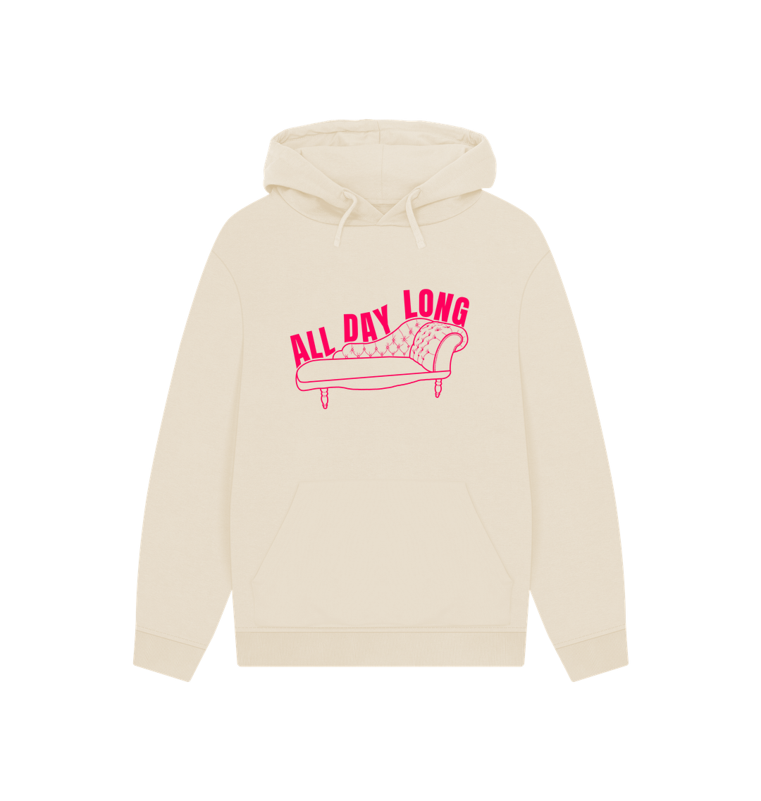 Oat Printed Hoody