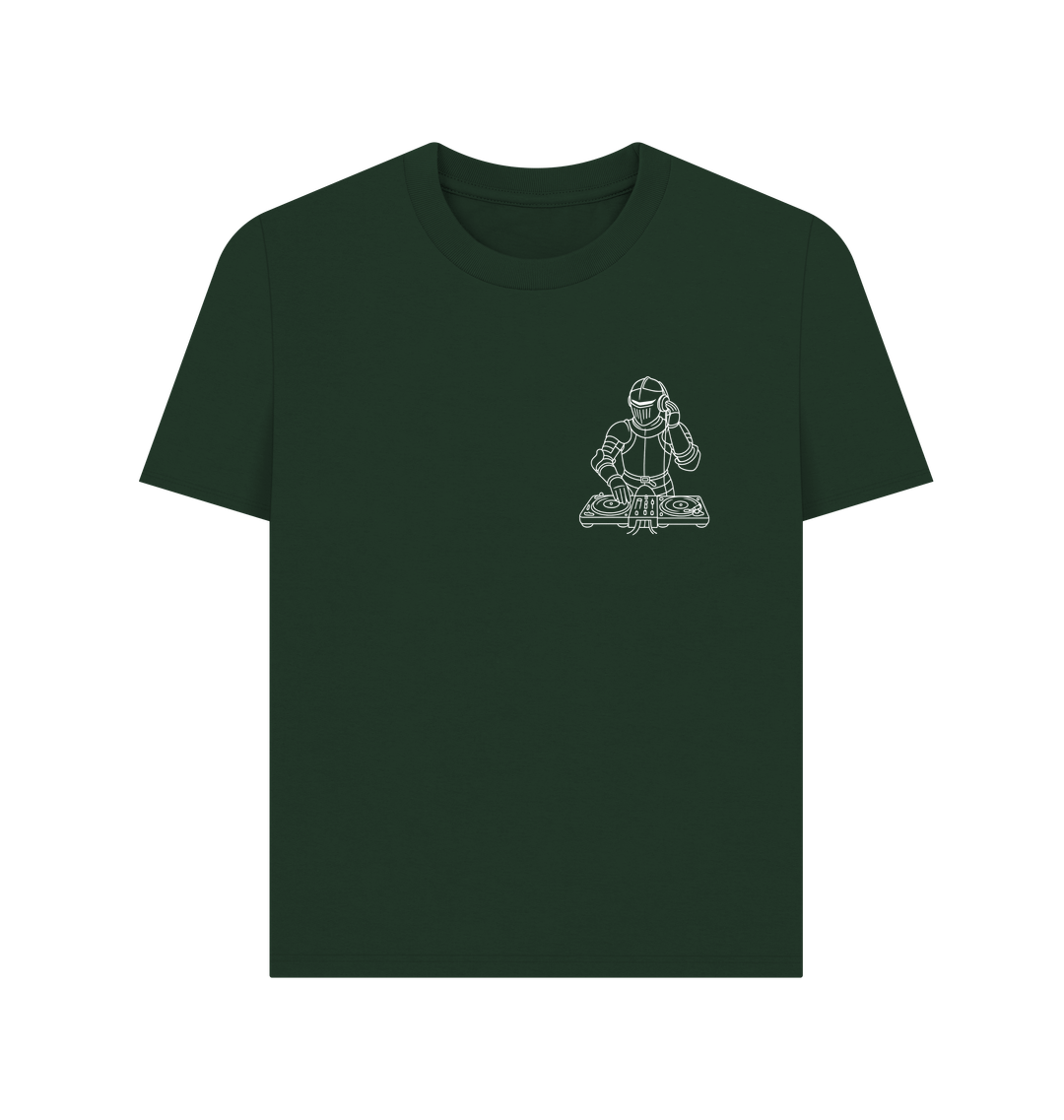 Evergreen Printed T-shirt