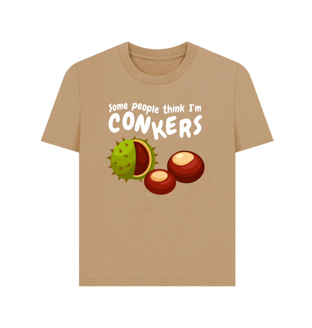 Sand Printed T-shirt Front