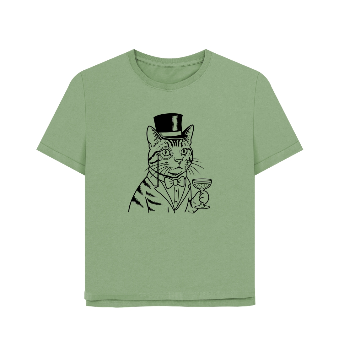 Sage Printed T-shirt