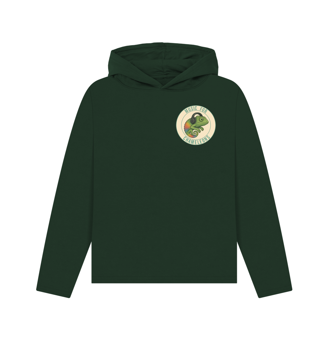 Evergreen Printed Hoody