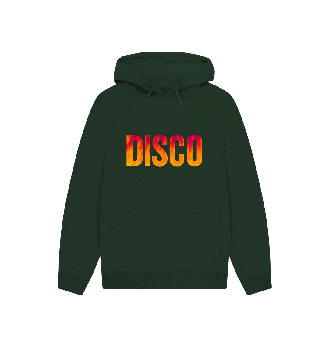 Evergreen Printed Hoody