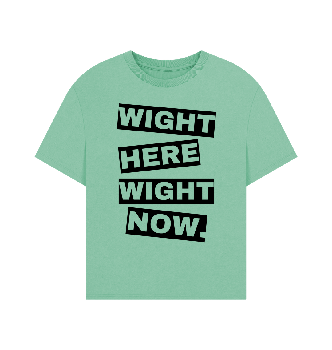 Peppermint Printed T-shirt