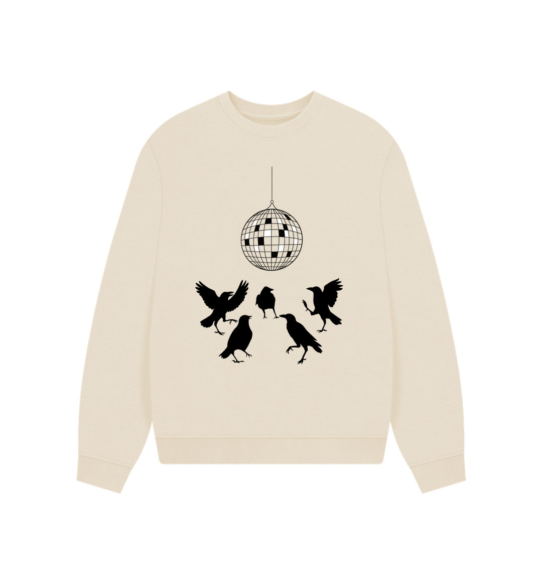 Oat Printed Sweater