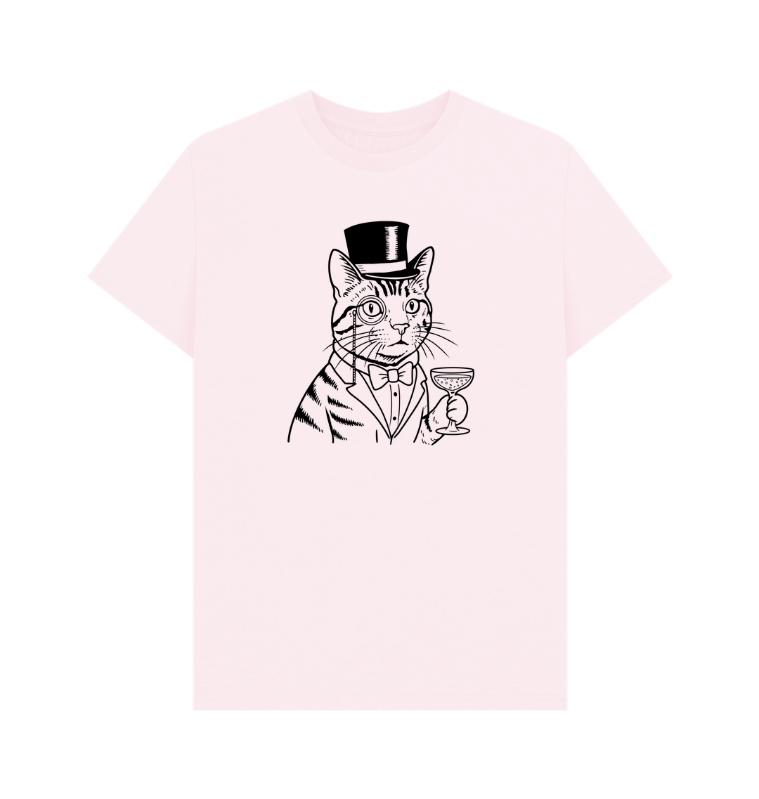 Pink Printed T-shirt