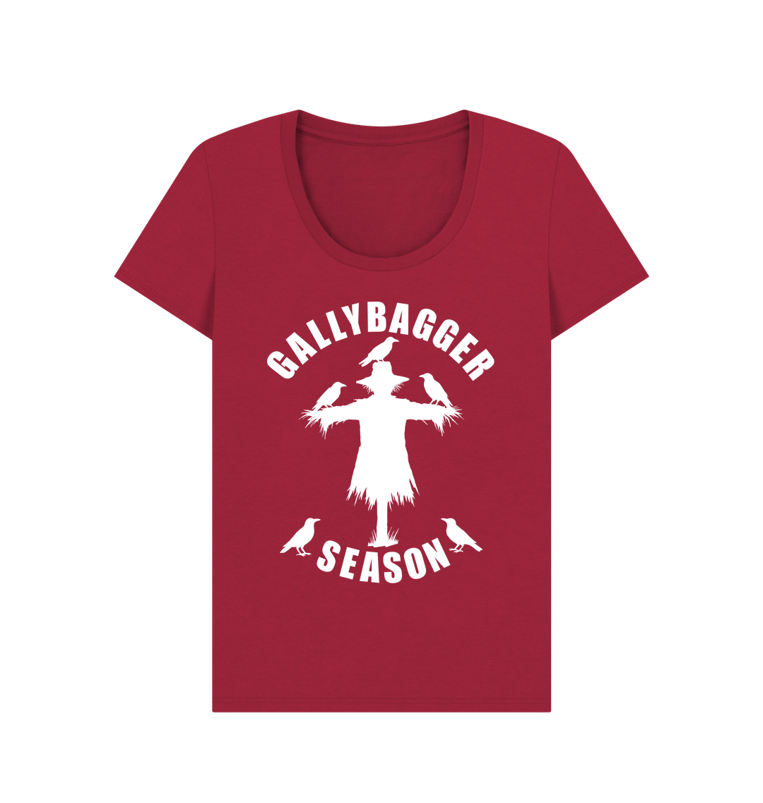 Cherry Printed T-shirt Front