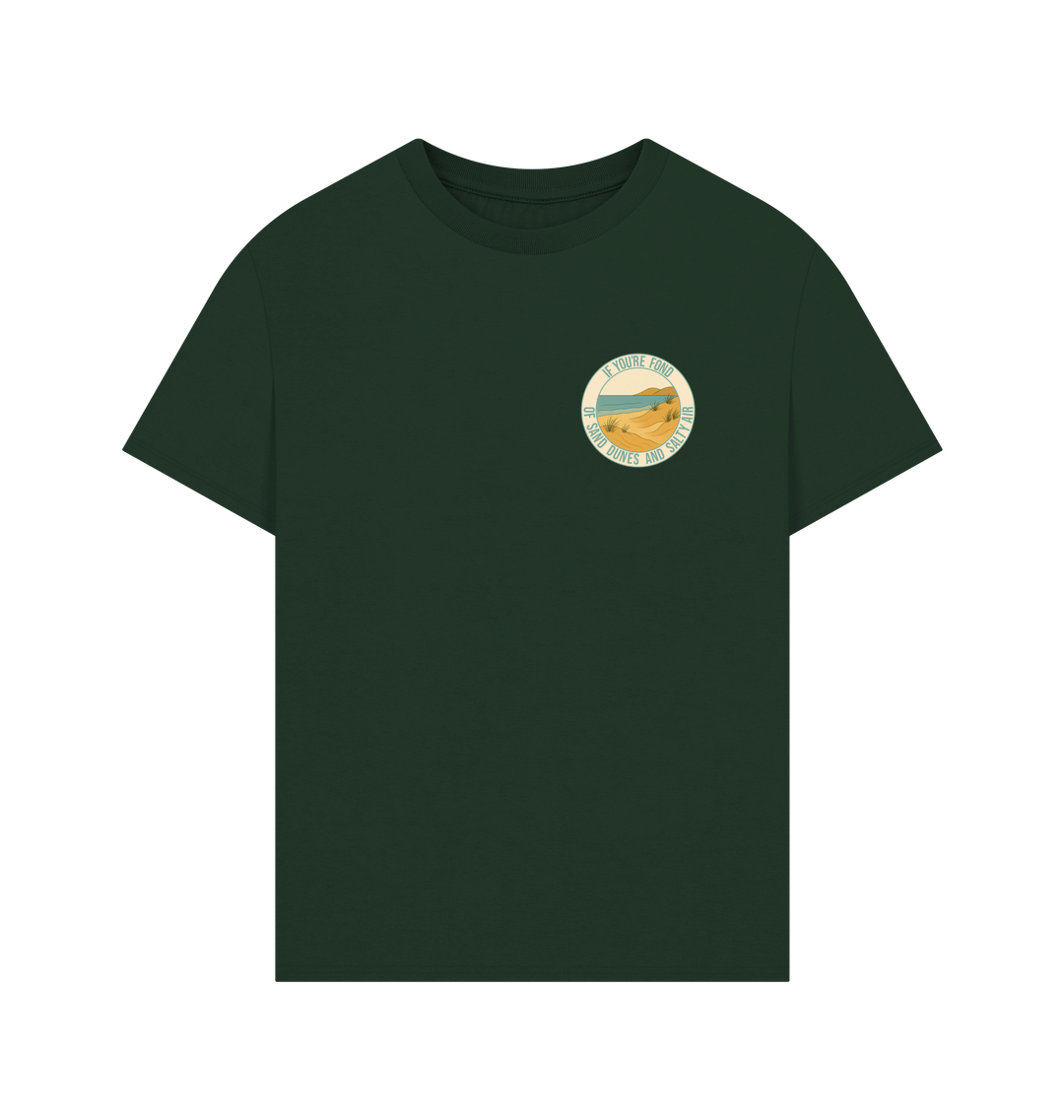 Evergreen Printed T-shirt