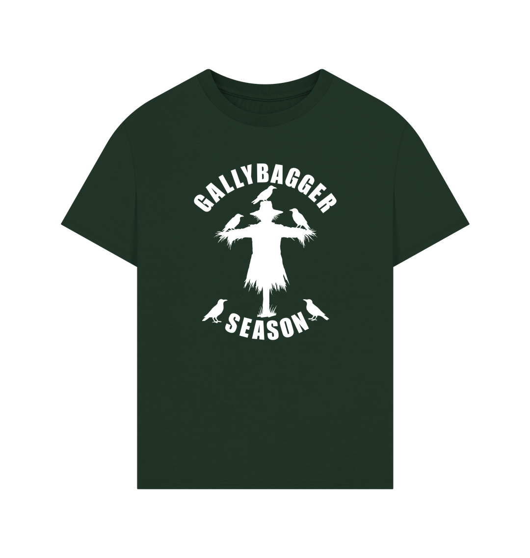 Evergreen Printed T-shirt Front
