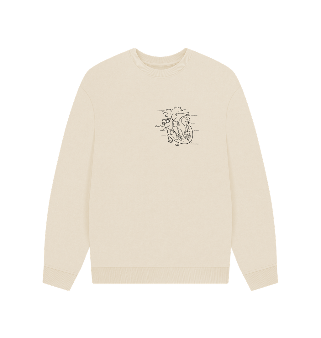 Oat Printed Sweater