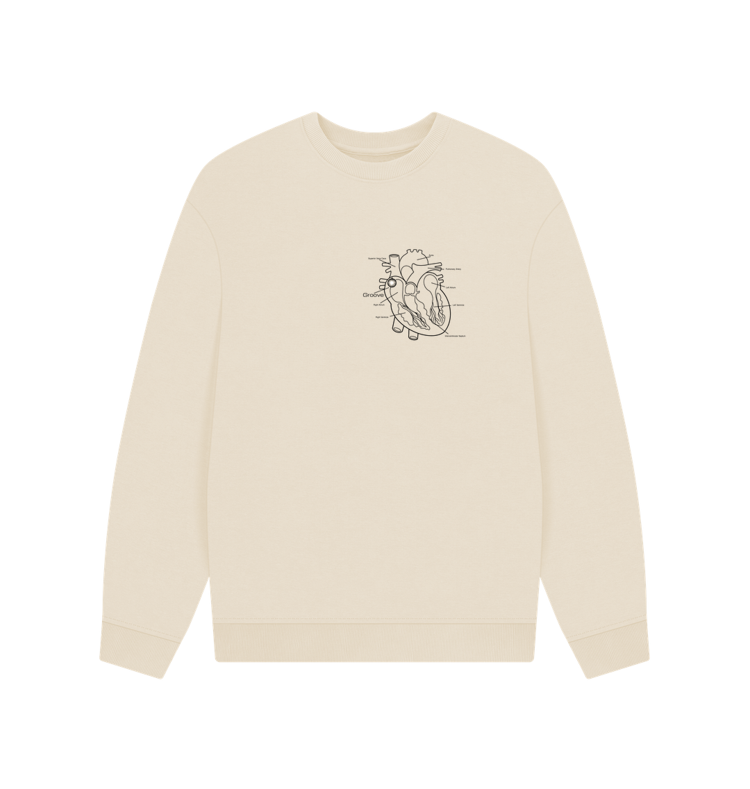 Oat Printed Sweater