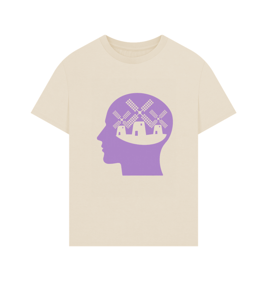 Oat Printed T-shirt