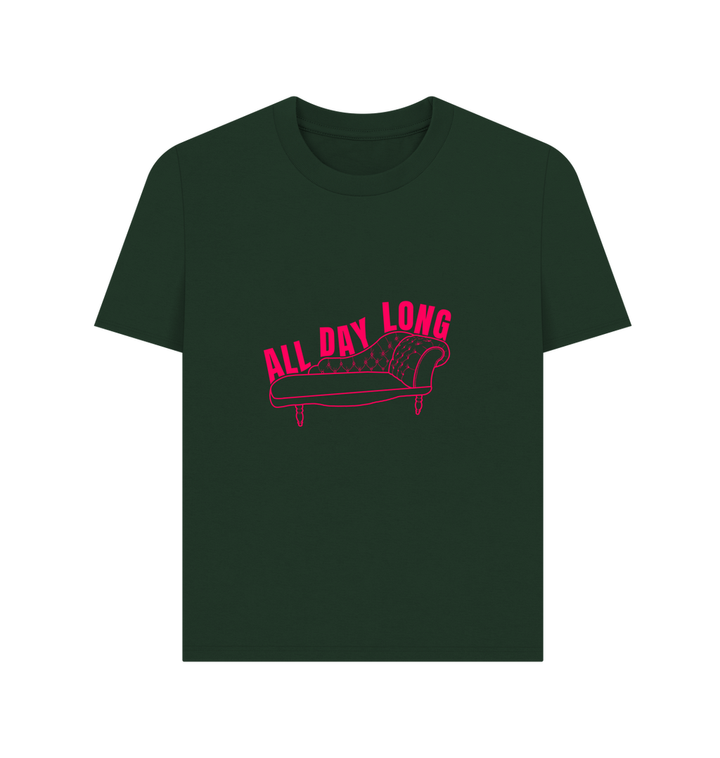 Evergreen Printed T-shirt