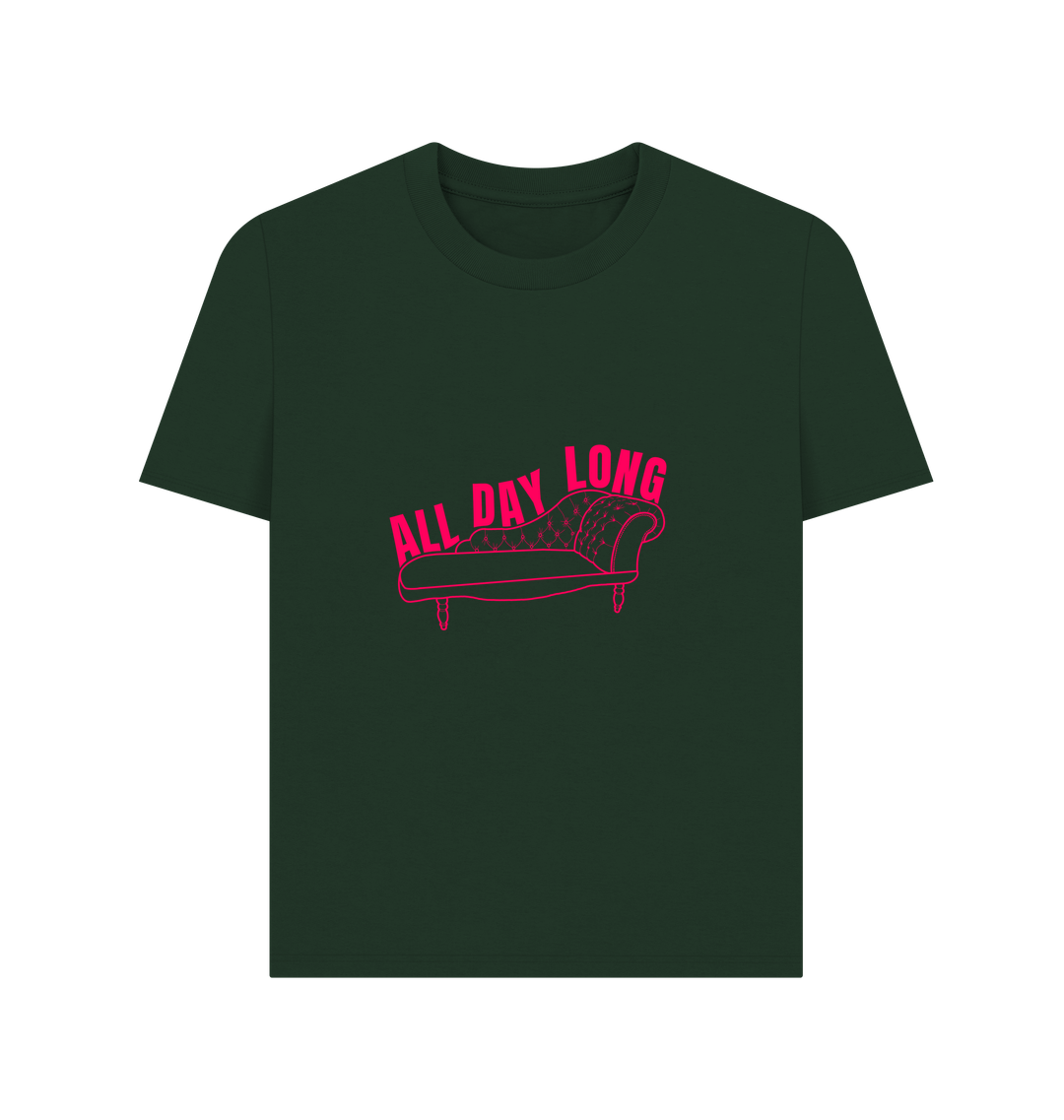 Evergreen Printed T-shirt