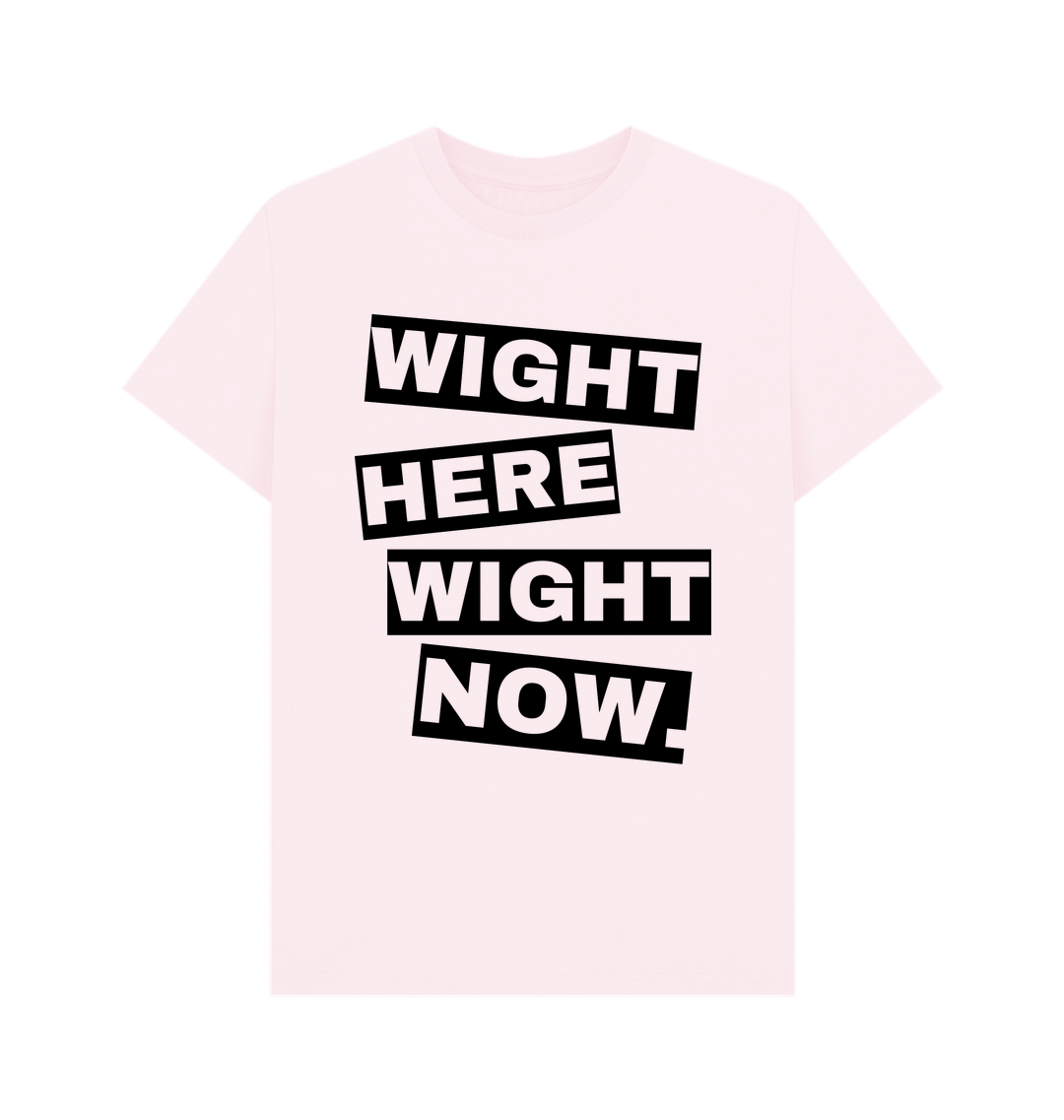 Pink Printed T-shirt
