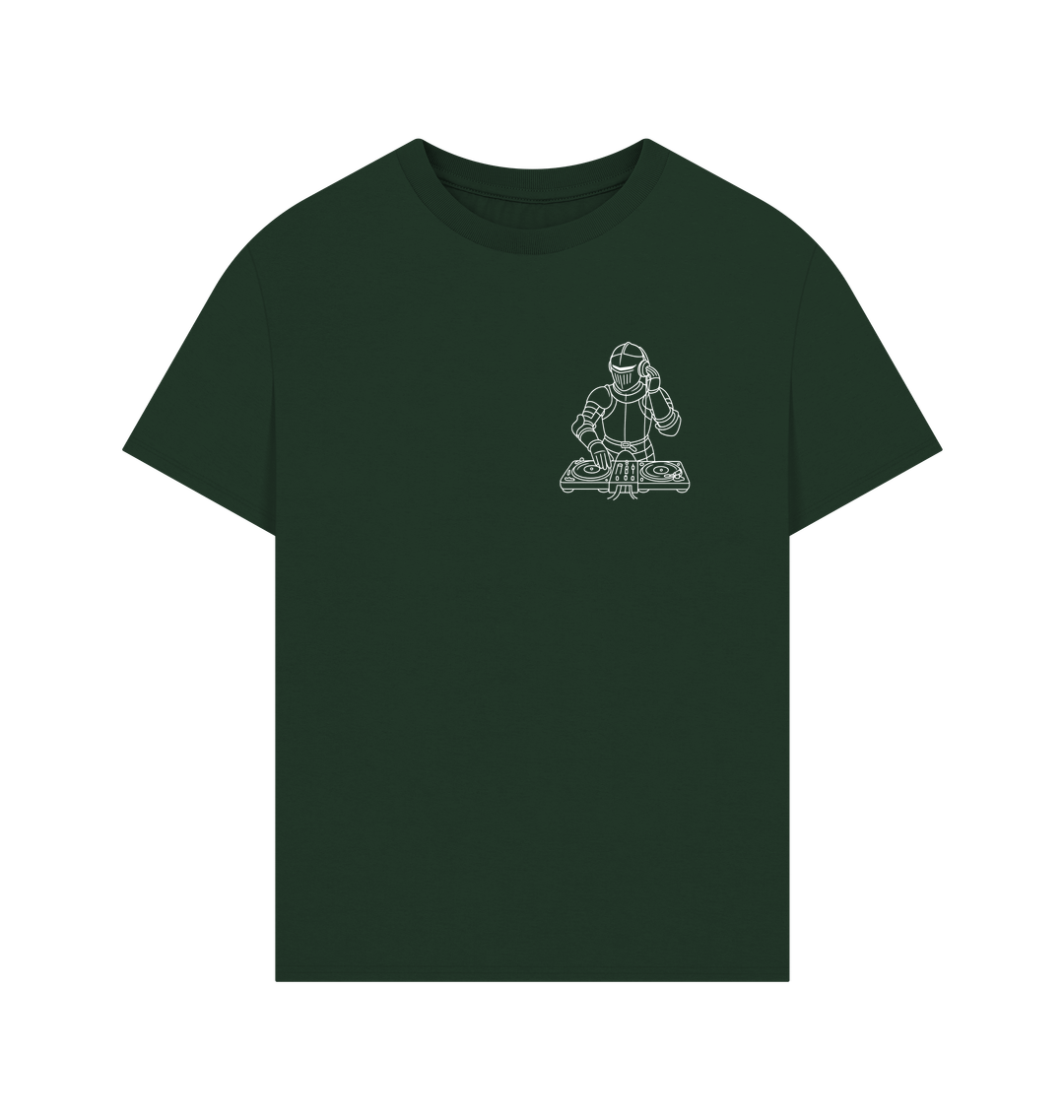 Evergreen Printed T-shirt