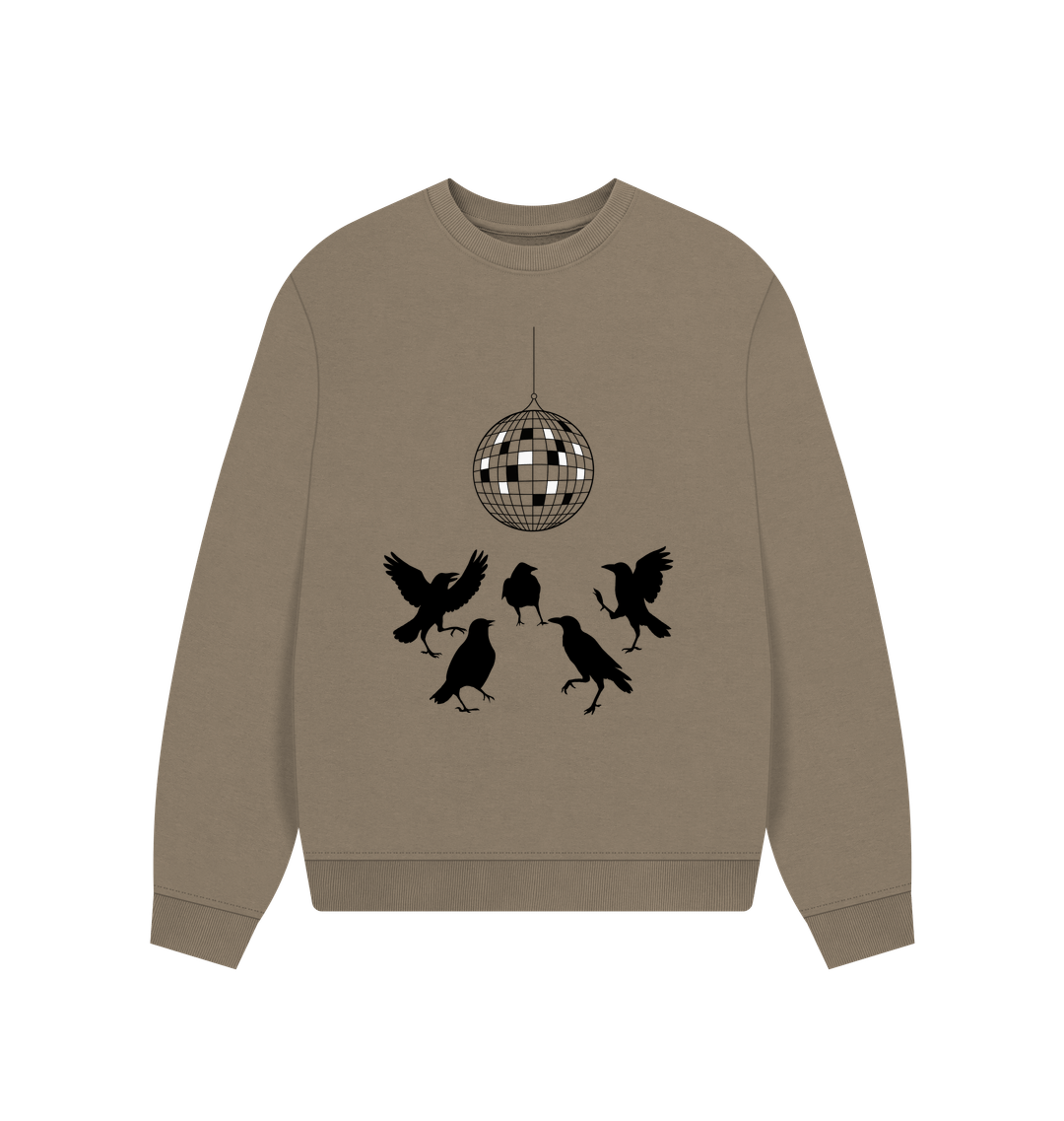 Willow Printed Sweater