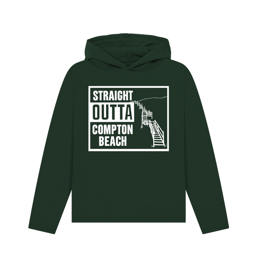 Evergreen Printed Hoody