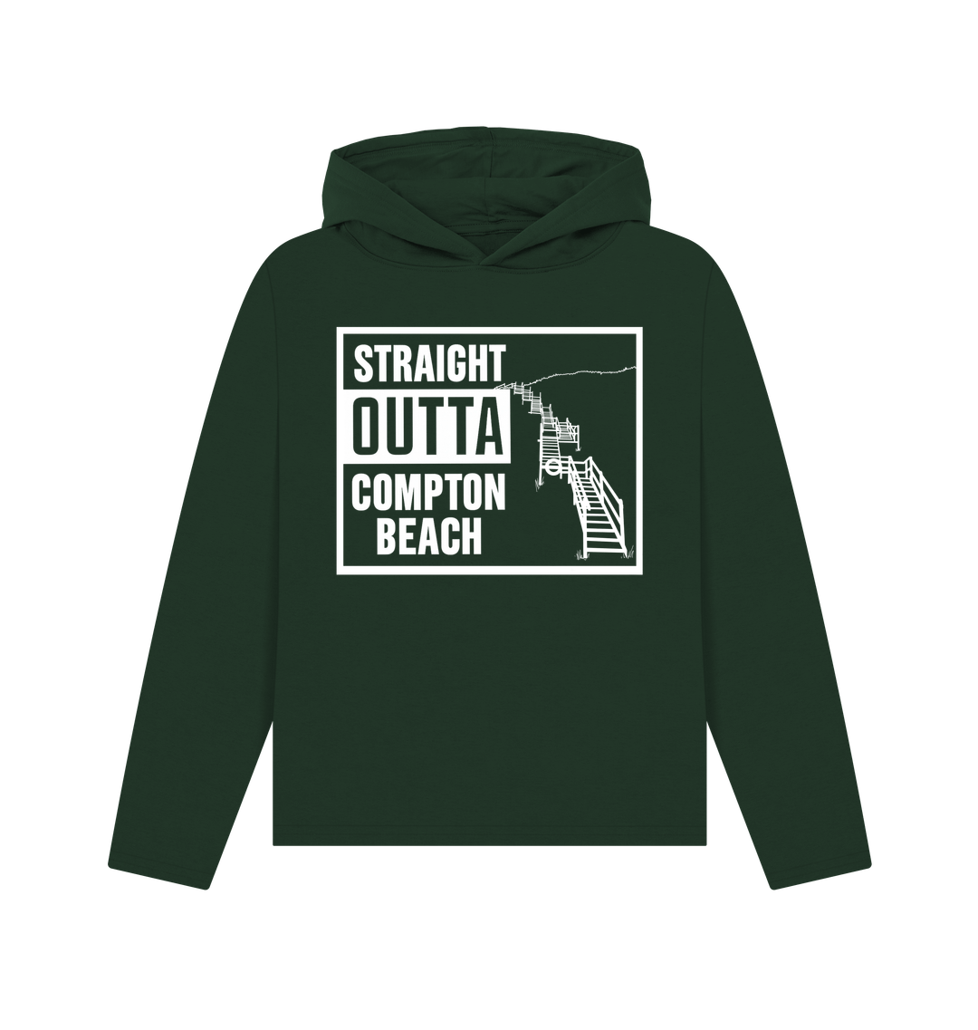 Evergreen Printed Hoody