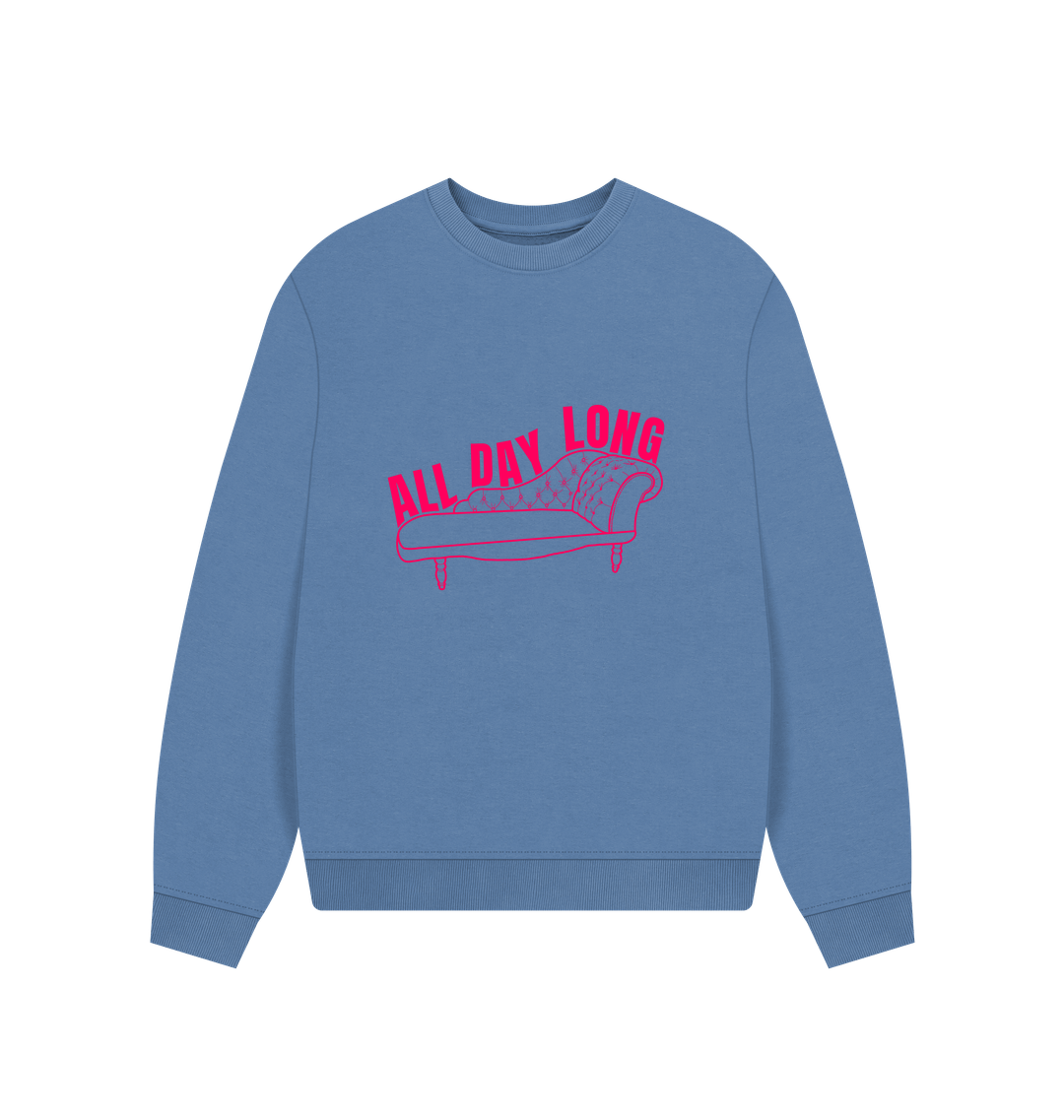 Solent Printed Sweater