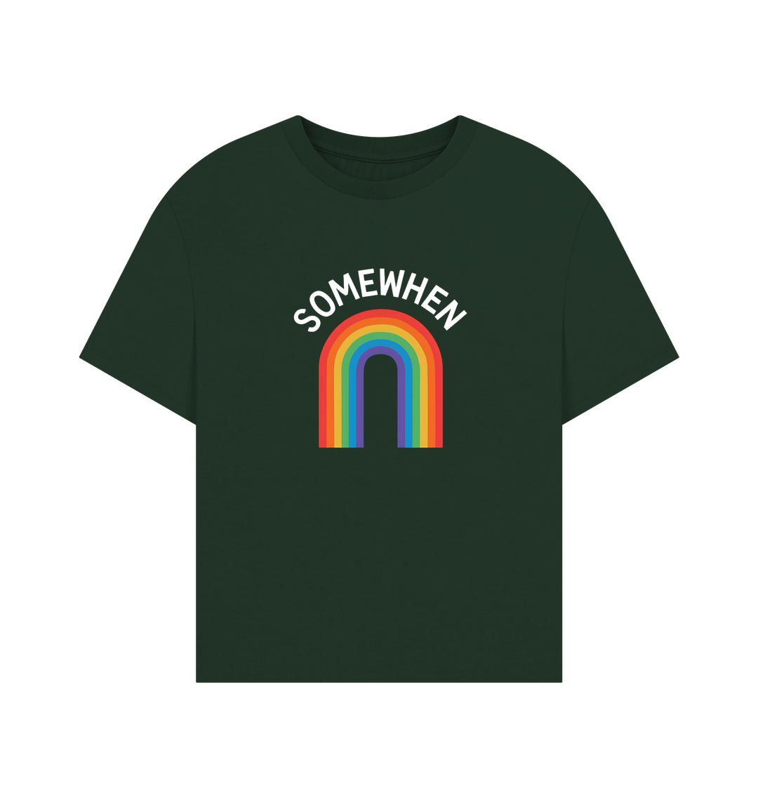 Evergreen Printed T-shirt