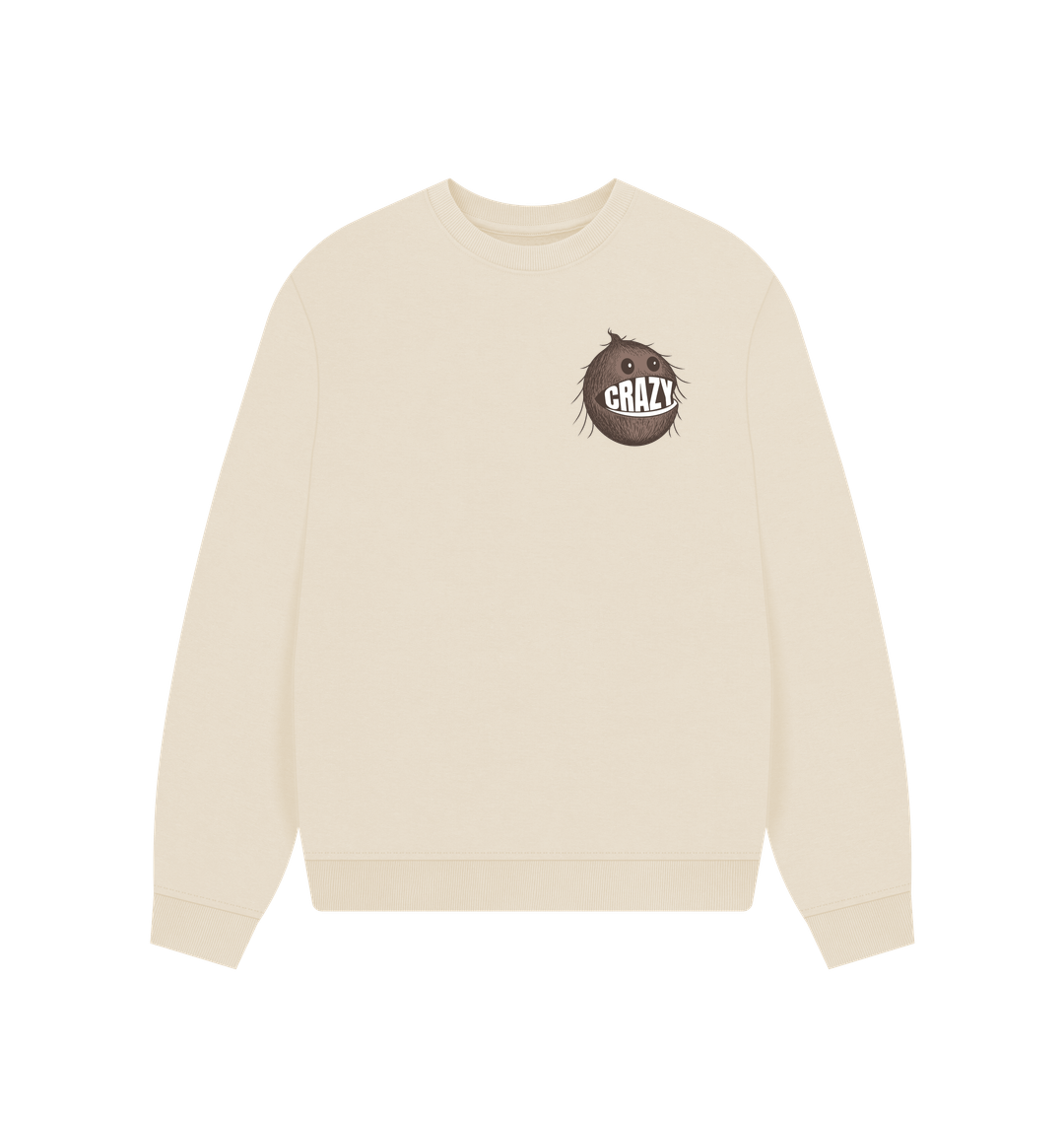 Oat Printed Sweater