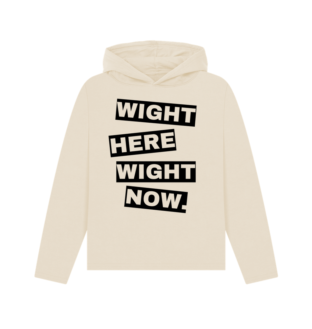 Oat Printed Hoody