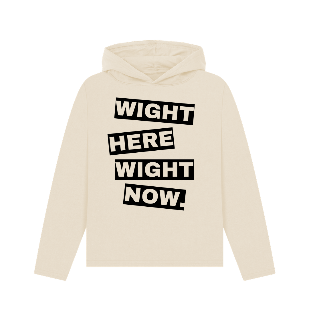 Oat Printed Hoody