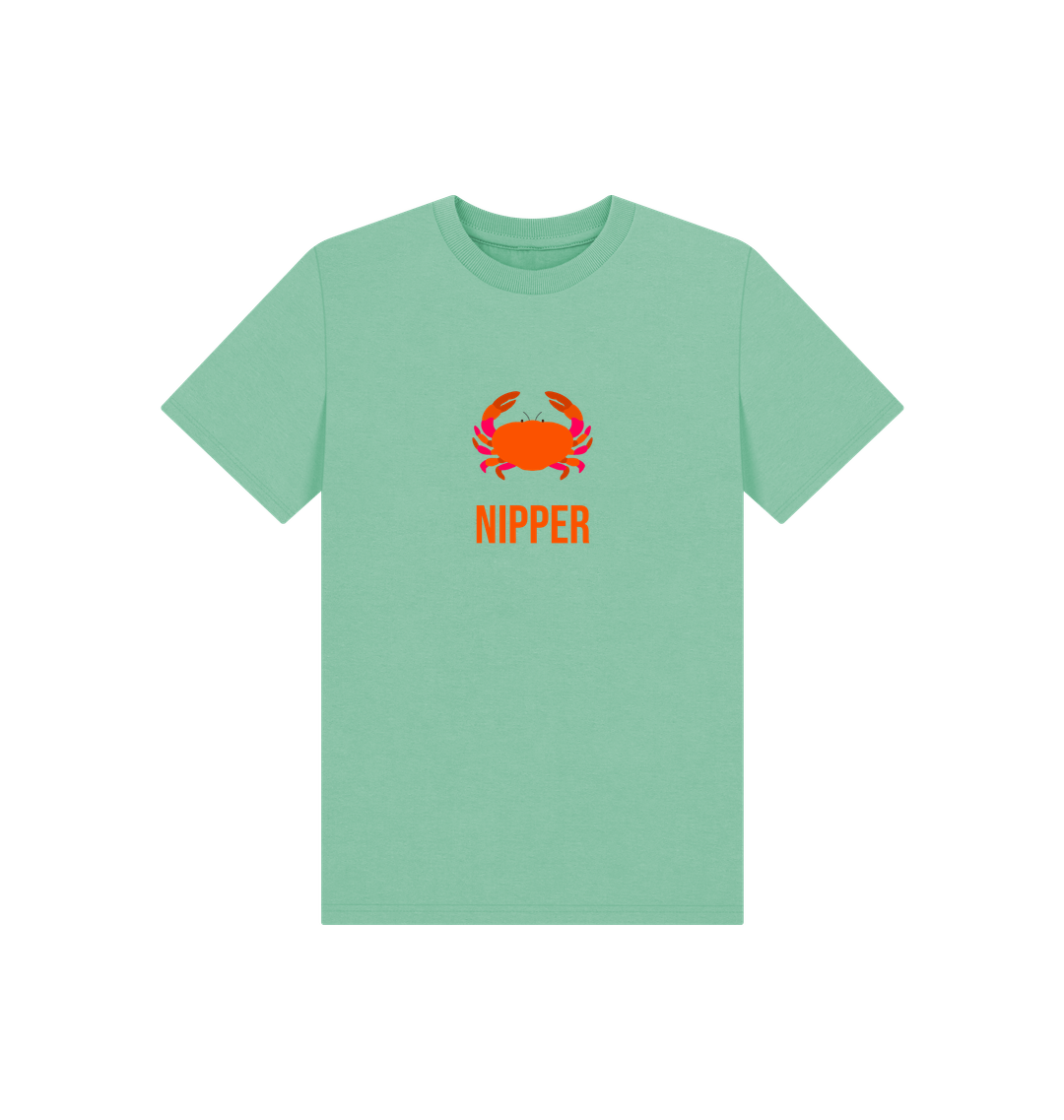 Peppermint Printed Kids T-Shirt